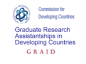 Graduate Research Assistantships in Developing Countries (GRAID)
